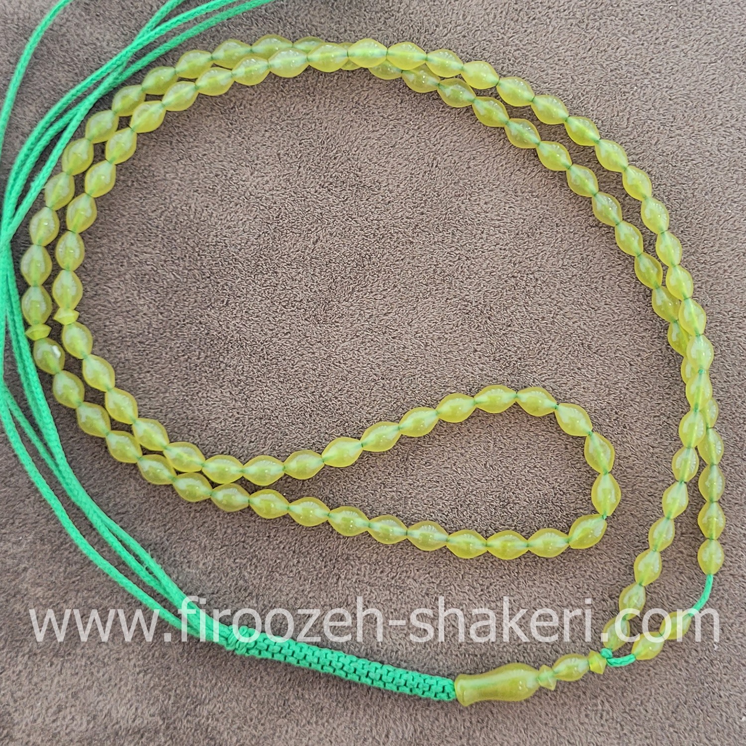 تسبیح شاه مقصود افغانی