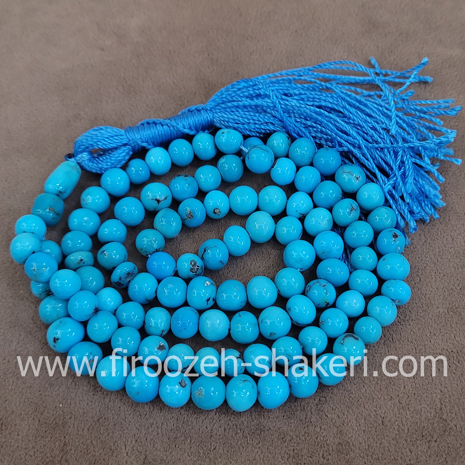 تسبیح فیروزه نیشابوری 