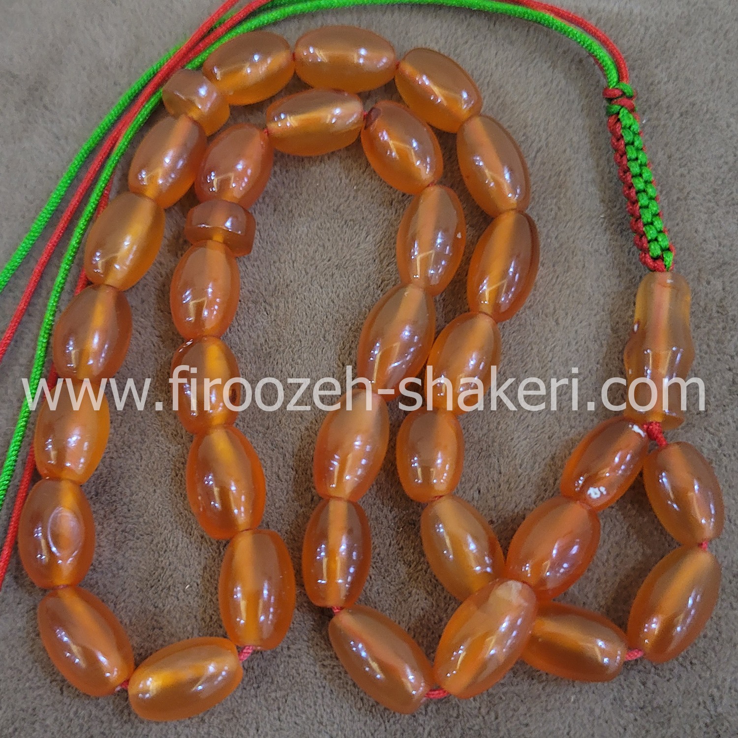 تسبیح عقیق یمنی