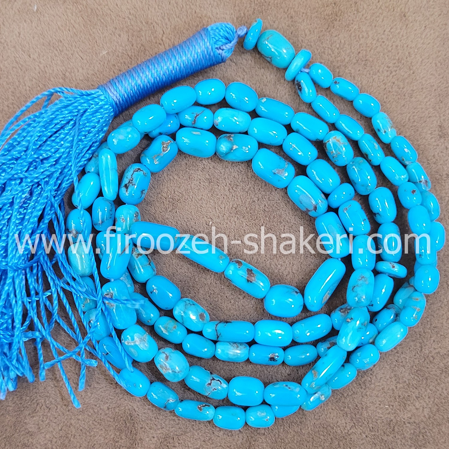 تسبیح فیروزه نیشابوری