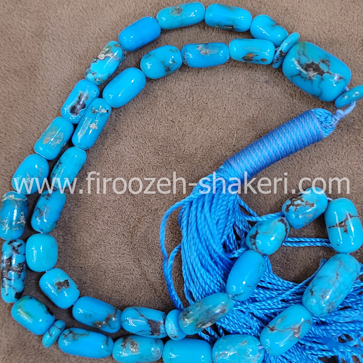 تسبیح فیروزه نیشابوری